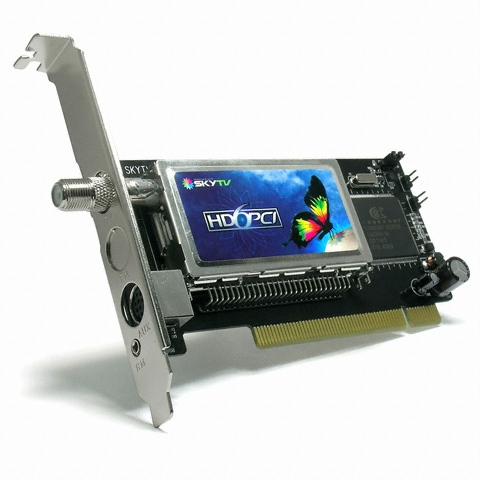 스카이디지탈 SKYTV HD6 PCI_이미지
