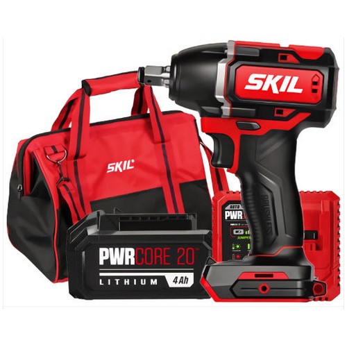 스킬 IW5739SE (4.0Ah, 배터리 1개)