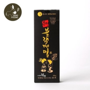 평창팜 평창 봉평 블랙 쓴 메밀차_이미지