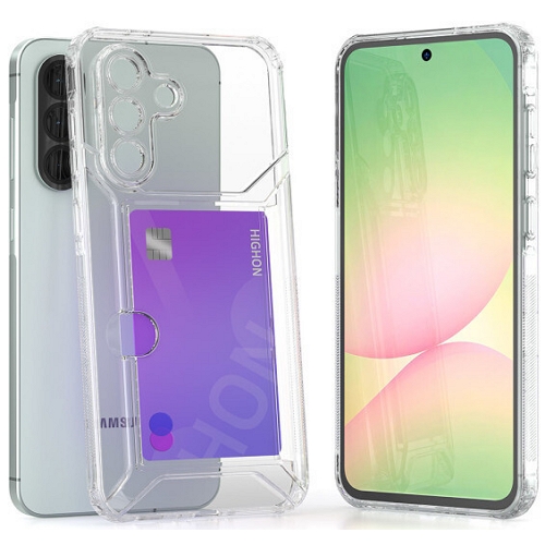 하이온 갤럭시A17 글로우커버 카드수납 케이스