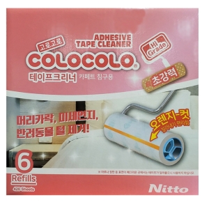 니토덴코 고로고로 테이프클리너 리필