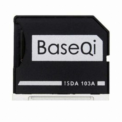 Baseqi MiniDrive 맥북 에어 13용 카드어댑터 103A이미지입니다. 누르면 해당 게시물로 새창이동합니다.