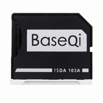 Baseqi MiniDrive <b>맥북</b> <b>에어</b> 13용 카드어댑터 103A