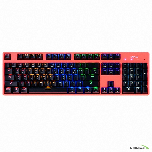�̸���ũ EMK-K96 MOTOSPEED LED