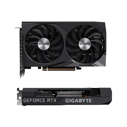 GIGABYTE ������ RTX 3060 WINDFORCE OC D6 12GB ���̾���