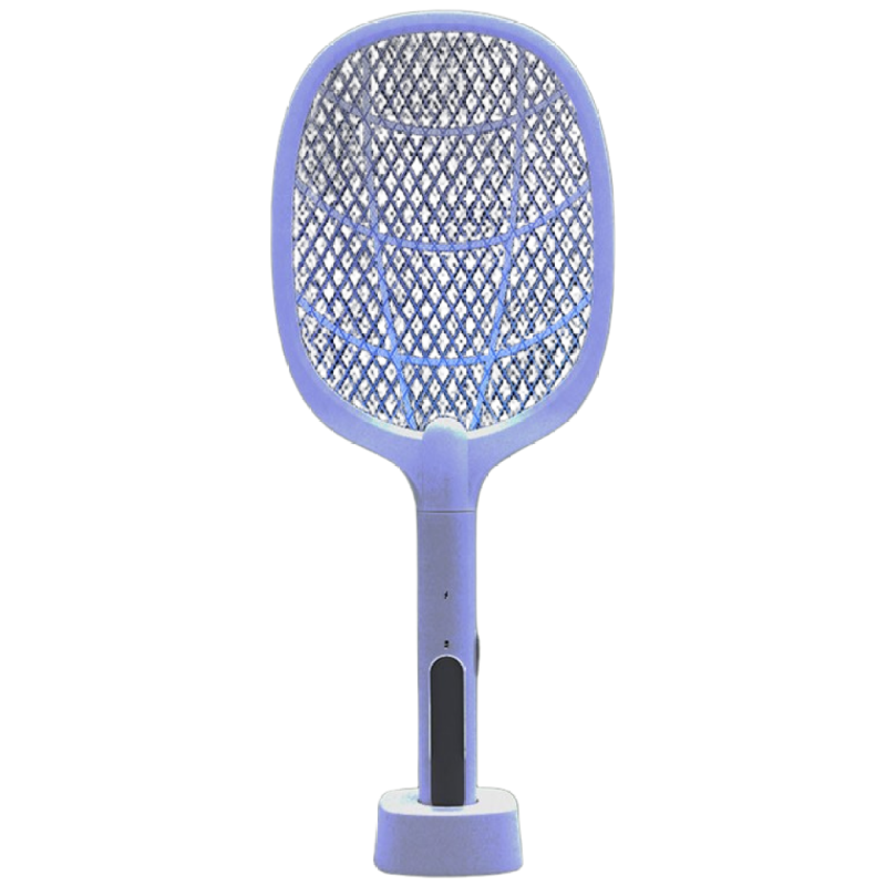 공간라움 LED 트랩 모기채 SWH-100
