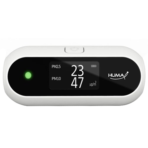 휴대용 미세먼지 측정기 HI-100A