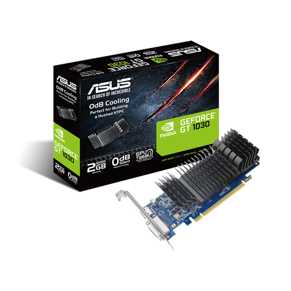 ASUS 지포스 GT1030 SL D5 2GB 무소음