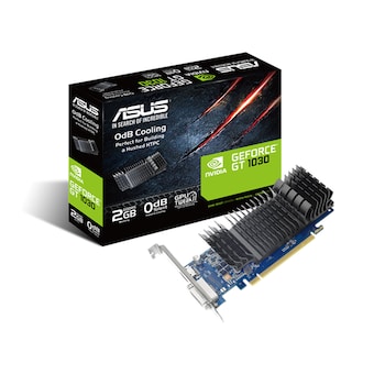 ASUS 지포스 GT<b>1030</b> SL D5 2GB 무소음