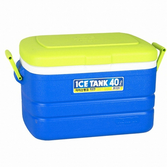 코멕스 아이스탱크 블루 (40L )_이미지