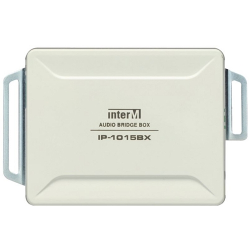 인터M 네트워크 오디오 브리지 박스 IP-1015BX (정품)_이미지