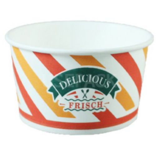 [불명] 종이그릇 850cc