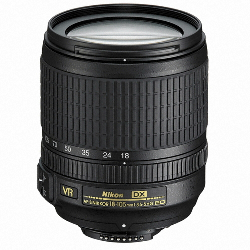���� ���ڸ� AF-S DX NIKKOR 18-105mm F3.5-5.6G ED VR