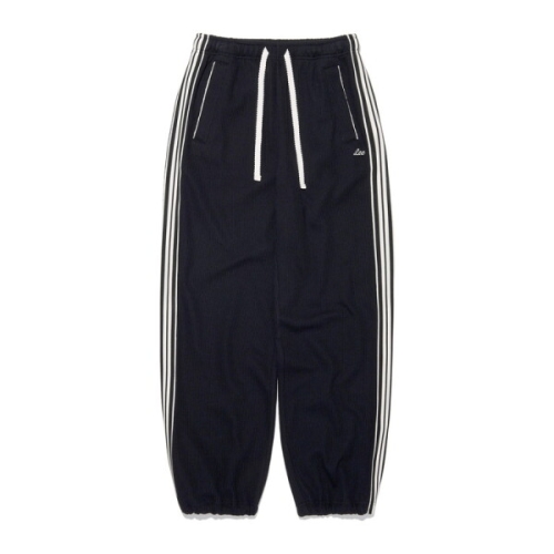 LEE 우먼 트랙 팬츠 블랙 LE2601PT72BK