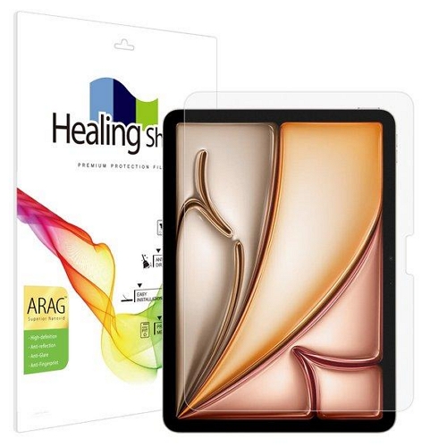 폰트리 힐링쉴드 iPad Air 11 M3 ARAG 고화질 저반사 보호필름이미지입니다. 누르면 해당 게시물로 새창이동합니다.