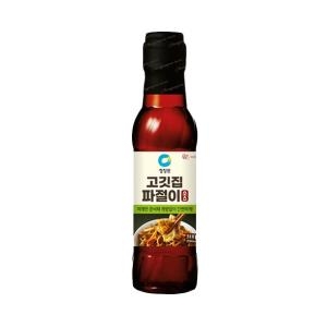 청정원 고깃집 파절이소스 310g (10개)_이미지