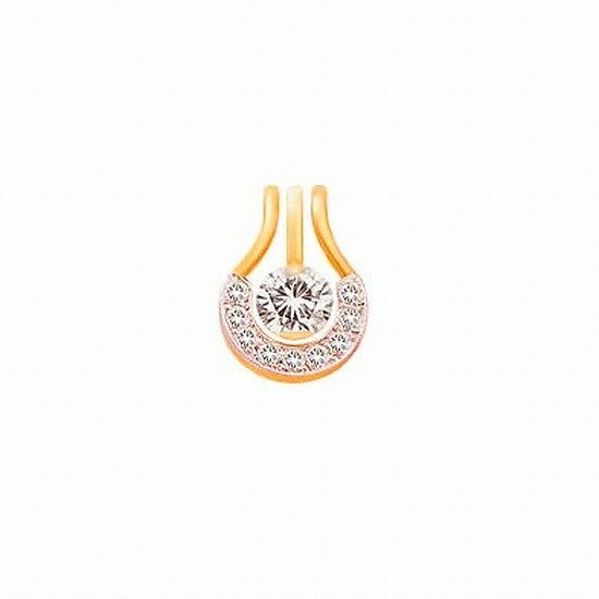 브리앙 펜던트 18K 아도니스 1캐럿_이미지