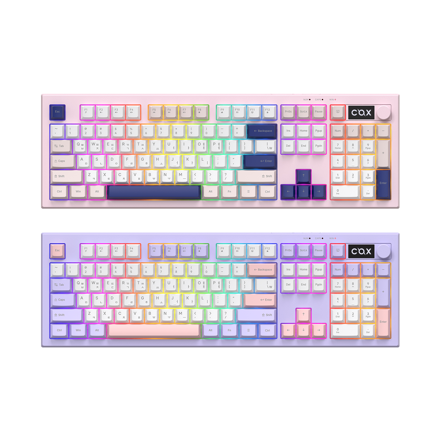 COX CM105KD 조약돌 (라벤더)_이미지