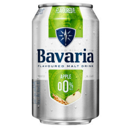 바바리아 애플 330ml (6개)