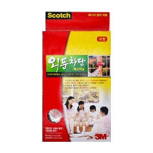 3M 3M 스카치 외풍차단 특수비닐 대형 2144
