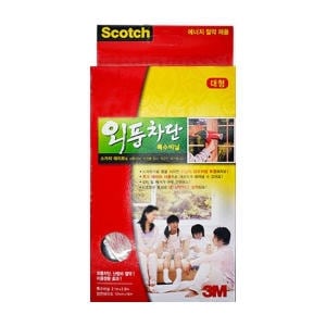 3M 3M 스카치 외풍차단 특수비닐 대형 2144