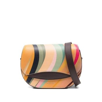 폴스미스 스월 레더 크로스백 멀티컬러 139443619_이미지