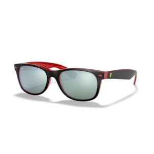 ���̹� New Wayfarer ���۶� RB2132M-F63830-55