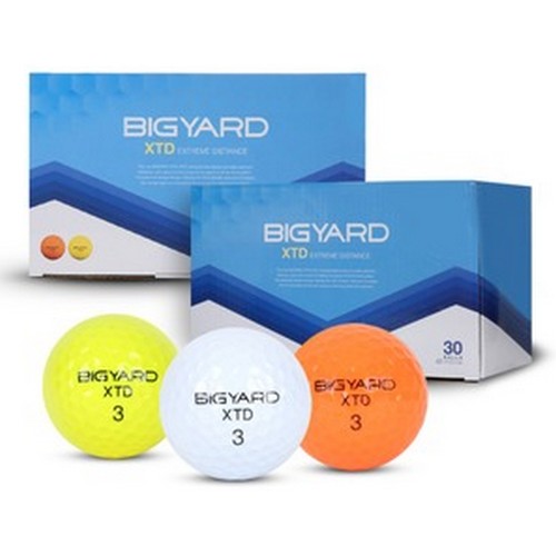 빅야드 XTD (컬러공, 30개)
