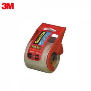 3M 스카치 포장용 테이프 132 48mm x 20m (3개)