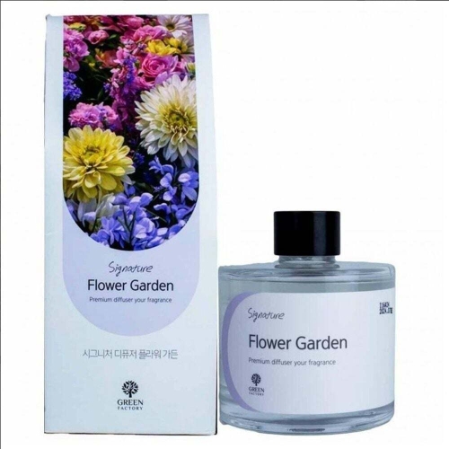 그린팩토리 시그니처 디퓨저 플라워 가든 200ml