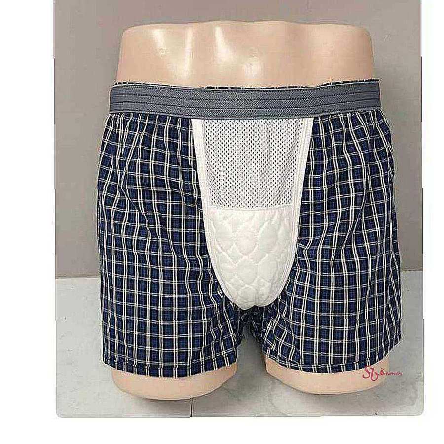 남성 요실금 방수 순면 휴앤핏 팬티 안심bcd138