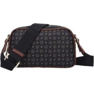 폴리니 숄더백 호보백 트라콜라 헤리티지 클래식 더블 지퍼 네로 마론 282197_이미지