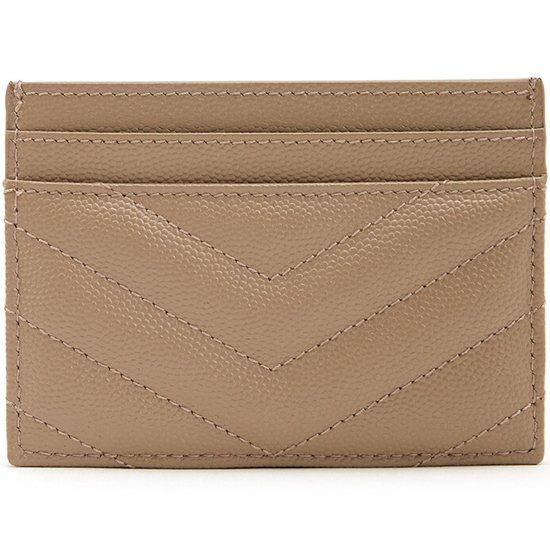 생로랑 모노그램 마틀라세 카드지갑 423291 BOW01 1722_이미지