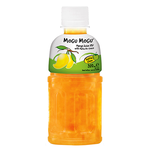 SAPPE 모구모구 망고맛 320ml (12개)