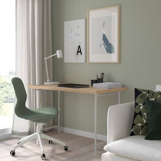 이케아 LAGKAPTEN+SPAND 책상 (1200x600)_이미지