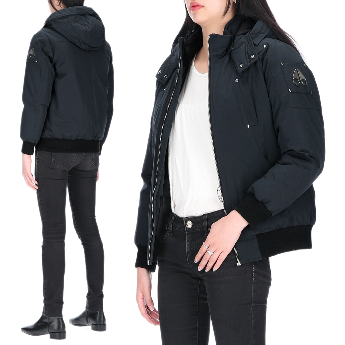 무스너클 패딩 점퍼 M31UB035N 833_이미지