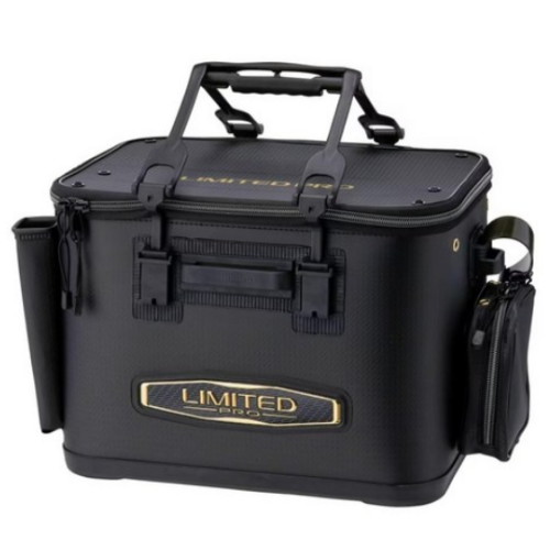 시마노 BK-121X 45T 피시 바칸 리미티드 프로 블랙 (국내배송)_이미지