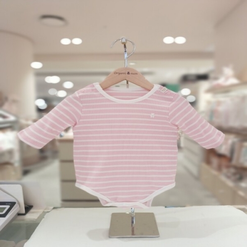 핑크림면모달칠부바디수트 MLSLQS0312
