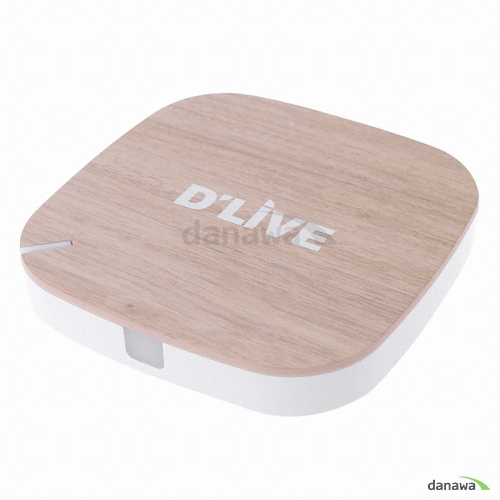 휴맥스 딜라이브 플러스 OTT 셋톱박스 H3 (정품)_이미지