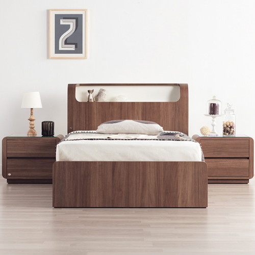 BRA 1433-A 침대 SS 하드 타입