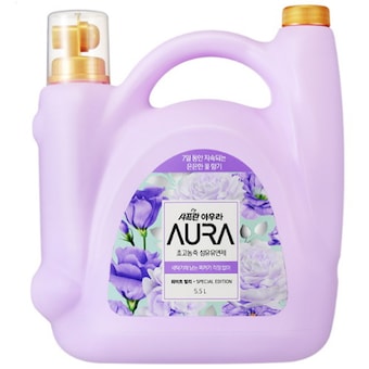 <b>샤프란</b> <b>아우라</b> 퍼퓸에디션 화이트릴리 5.5L