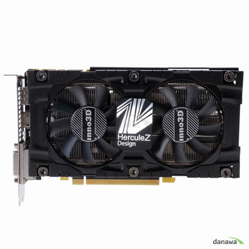 INNO3D 지포스 GTX660 히트파이프 OC D5 3GB