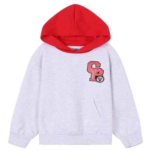 NBA NBA-KIDS KIDS BOS 팀로고 배색후드티셔츠 K24T1S010P36_CJ