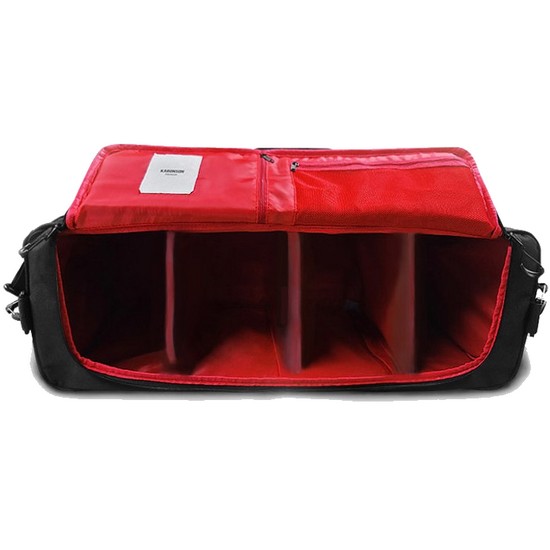 카론슨 더플백 헬스 스포츠 백 운동 축구 피트니스 축구화 가방_이미지