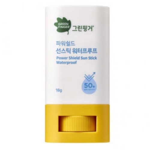 그린핑거 파워쉴드 선스틱 워터프루프 18g (5개)_이미지