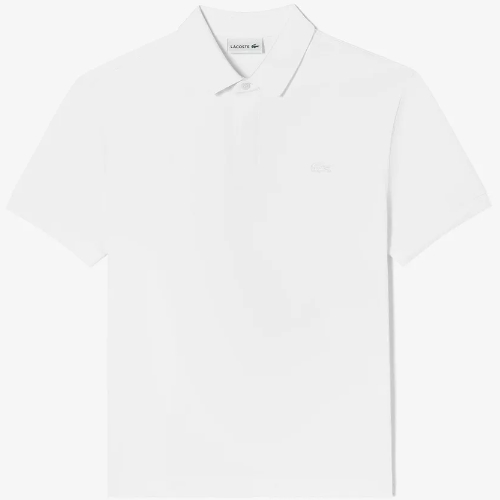 동일드방레 라코스테 PARIS 폴로 PH552E-54G (001, 화이트)