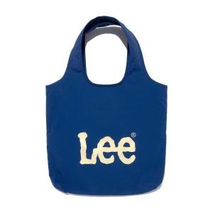 LEE 트위치 로고 경량 패커블백_LE2501BG36BL_이미지