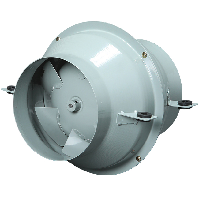 대륜산업 소형 인라인팬 DR-FIL25DSA_이미지