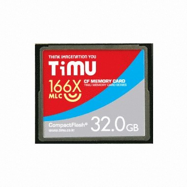 Timu CF MLC 166X (32GB)_이미지