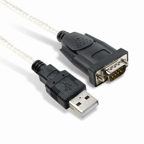 리버네트워크 NEXI USB 2.0 to RS232 변환 케이블 (NX215, 1.8m)_이미지